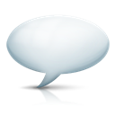 bulle plastique icon